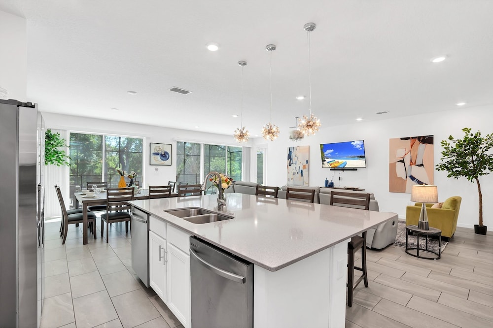 Stunning Family Home Sleeps 24 Vpr101, Billede 66