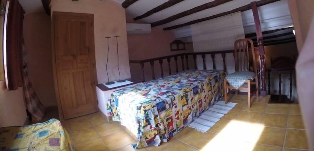 Superior Triple Room, Mountain View photo 2