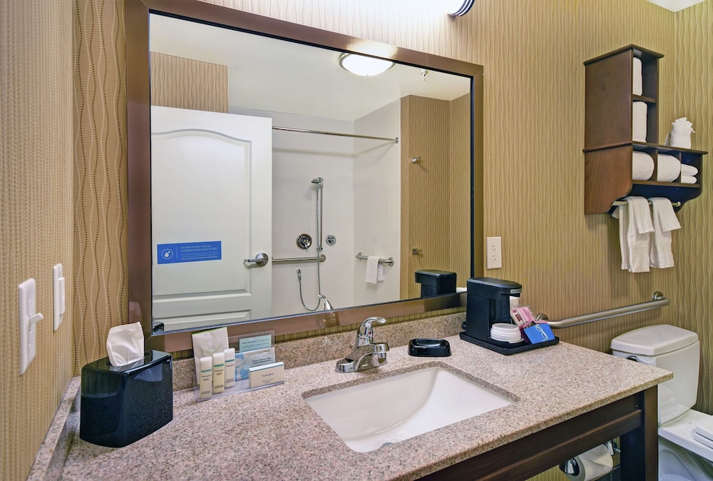 Room, Accessible, Non Smoking (Roll-in Shower) photo 2