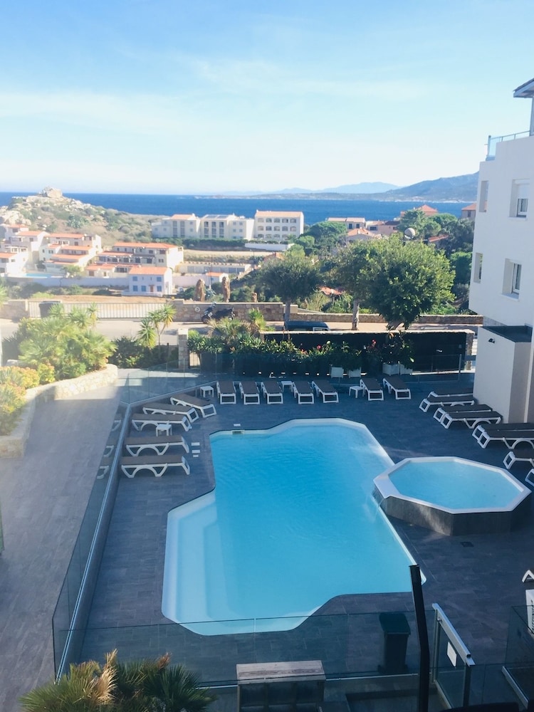 Room M - Balcon Vue Mer -18m² - Lit Double / Lits Jumeaux - Photo 9