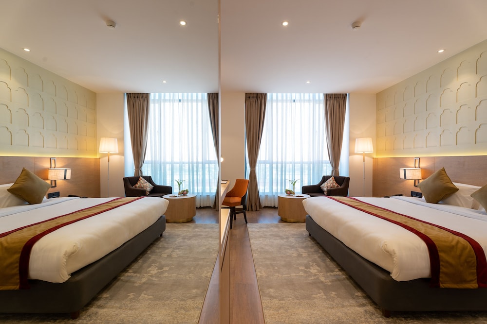 Deluxe Double Room, 1 King Bed, Non Smoking