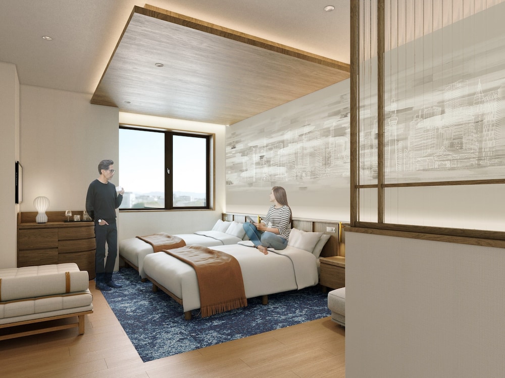 Executive floor Superior Twin Room, Non-smoking photo 2
