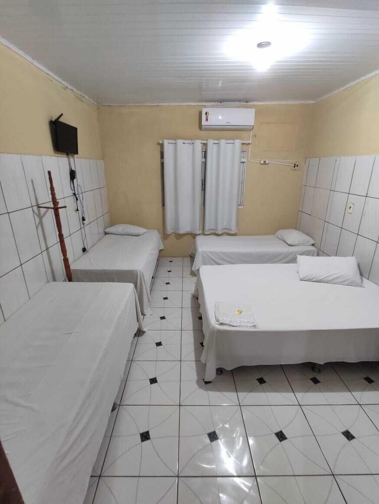 Basic Quadruple Room