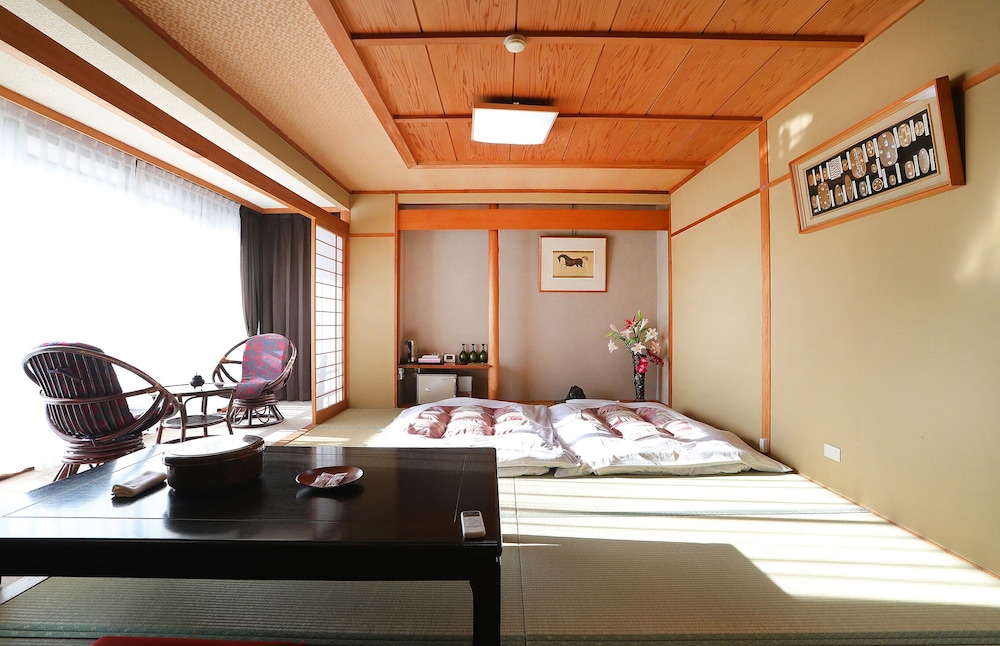 Japanese Style Room for 4 Guests, Non Smoking photo 3