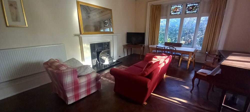 Apartment, Private Bathroom, Garden View (2 bed)