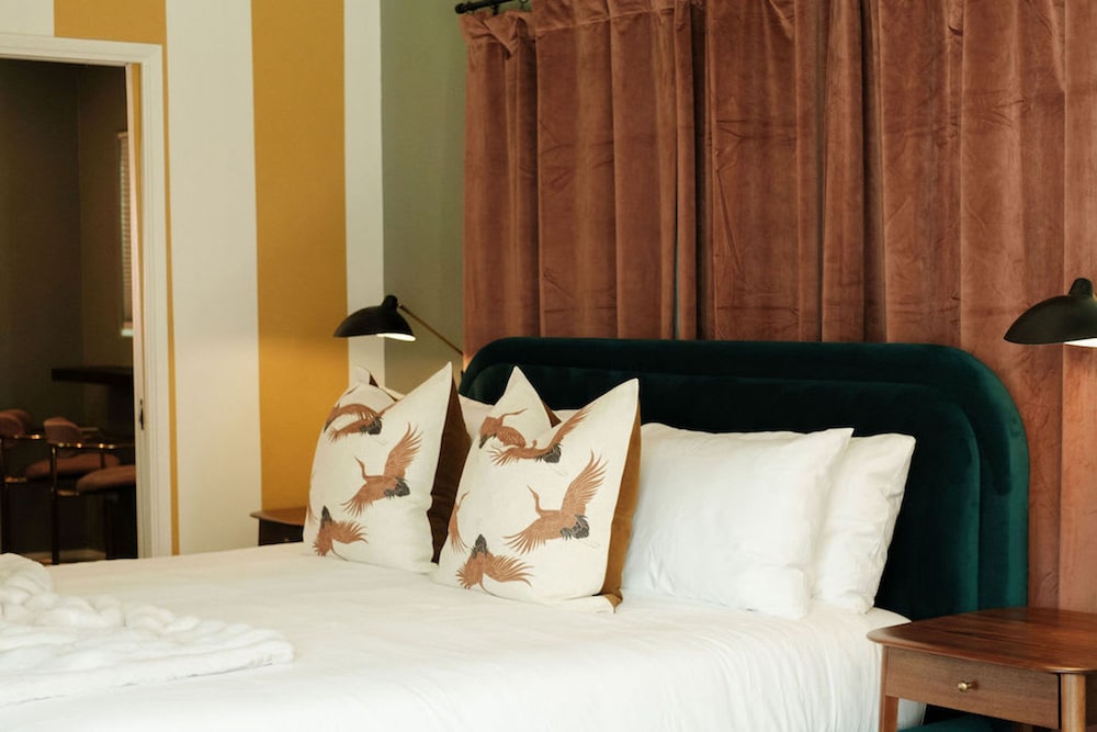 Mod Maya Hotel in Palm Springs, Billede 188