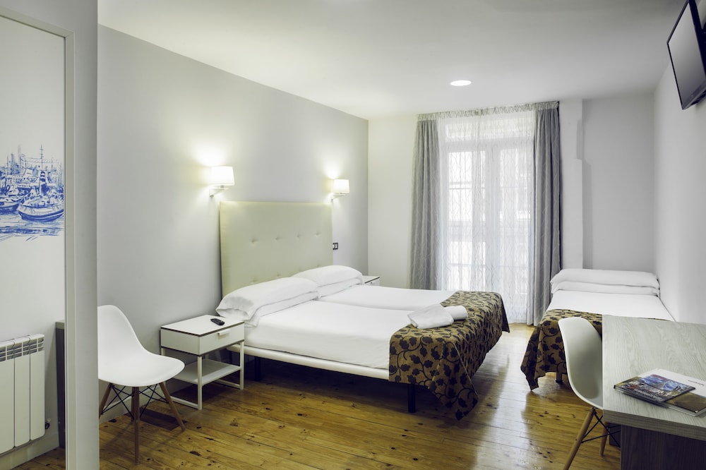 Habitación Triple