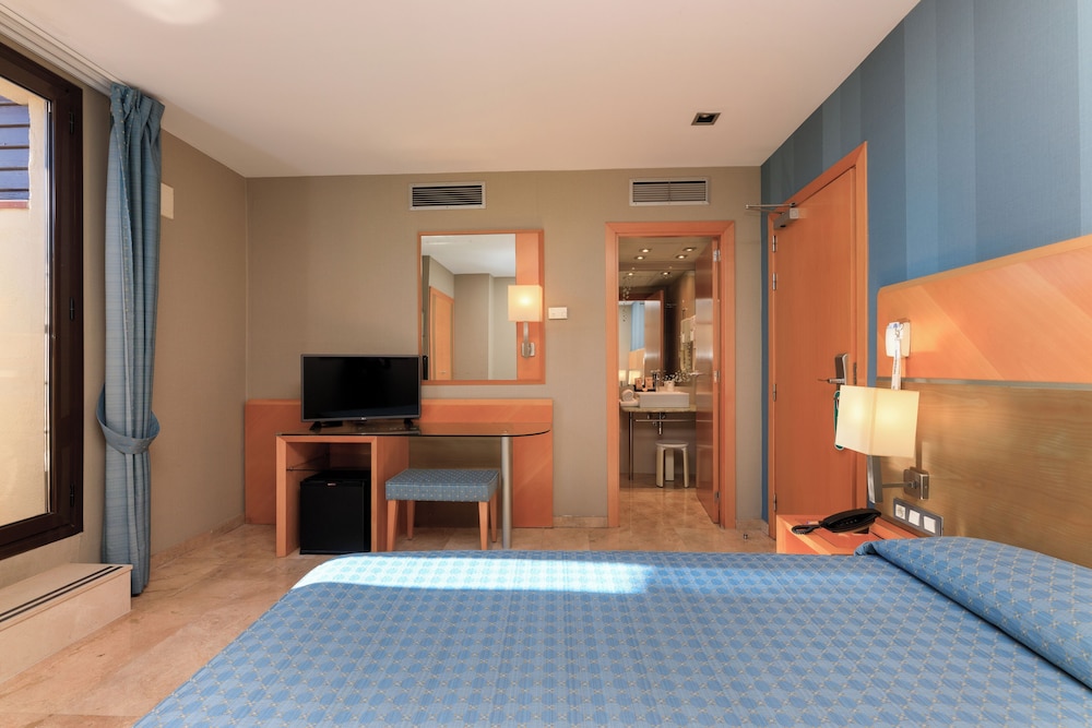 Double Room Single Use, Terrace