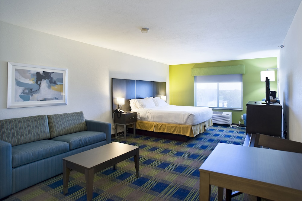 Suite, 1 King Bed - Photo 1