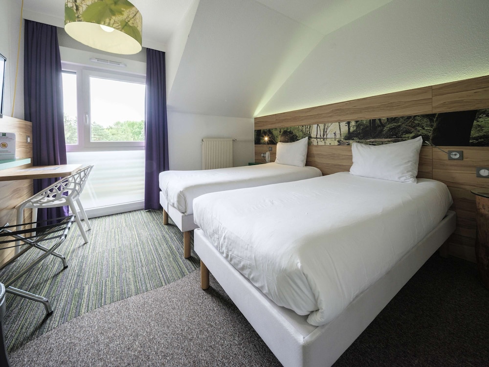 Standard Room, 2 Twin Beds