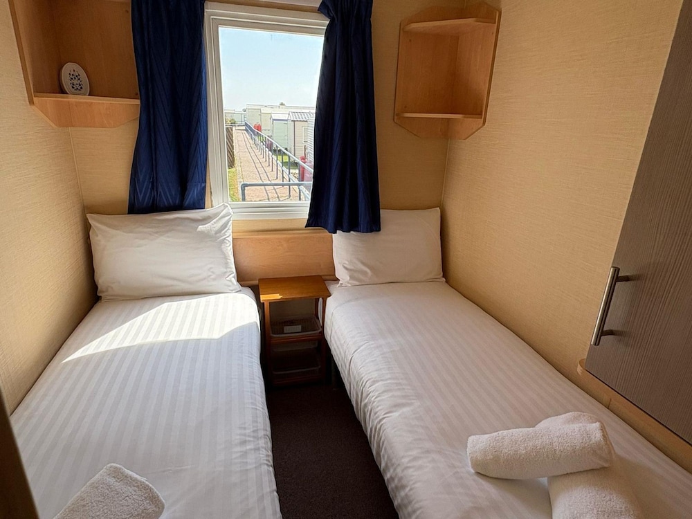 Beachside Caravan Retreat i Lowestoft Sover 4, Billede 15