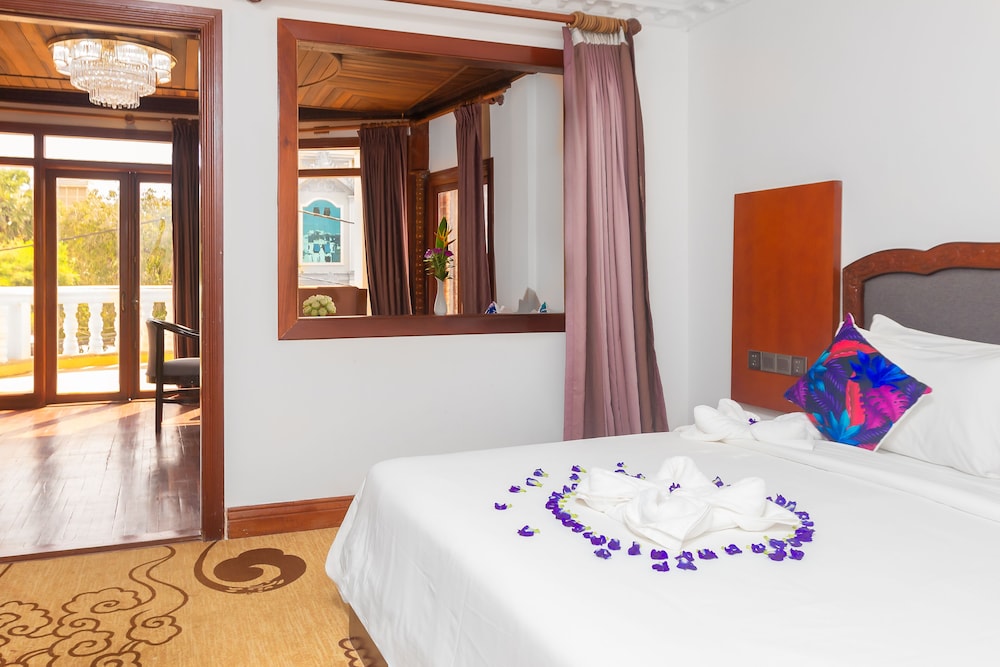 Family Double Room, City View photo 1