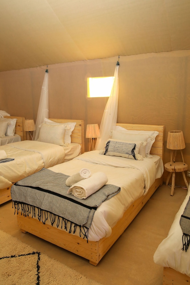 Bed In 14-Bedouin Tent photo 1