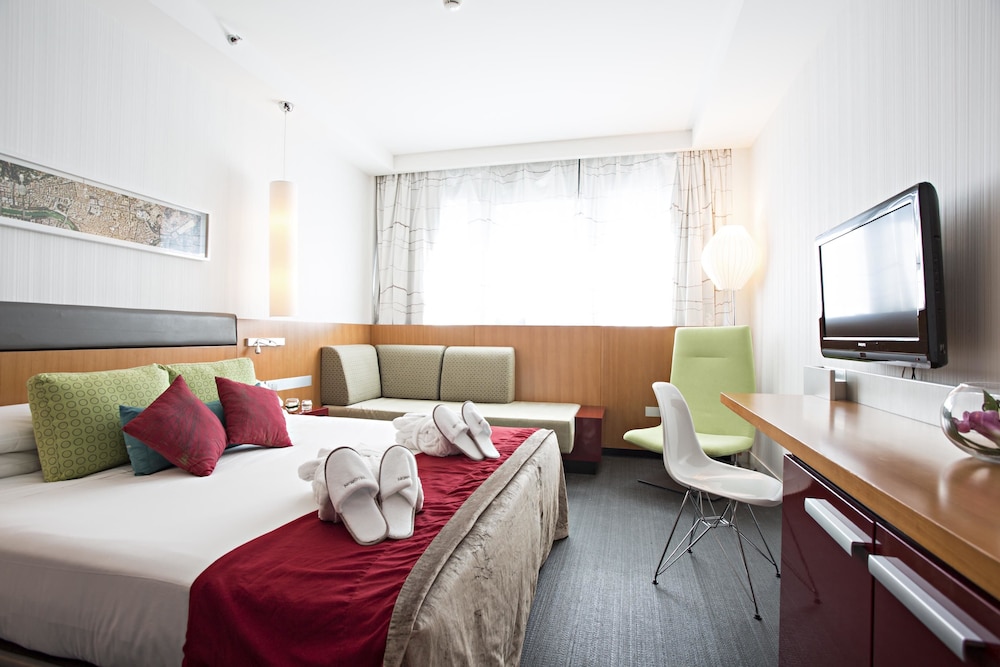 Standard Room, 1 Double Bed, Balcony