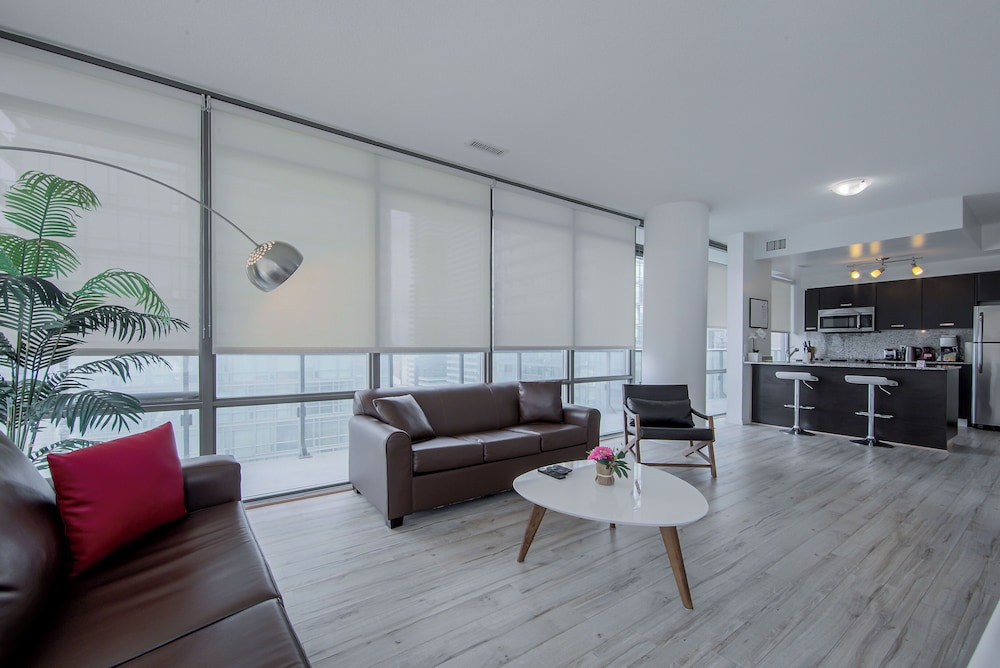 Superior Suite, 2 Bedrooms, Kitchen, City View