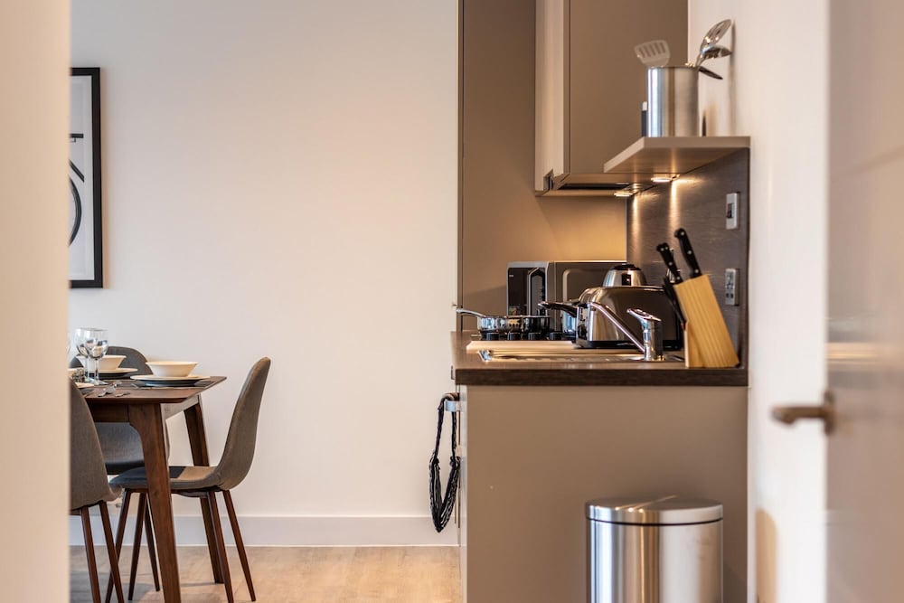 Sevenstays Ashford - 2BR Luksuslejligheder, Billede 33