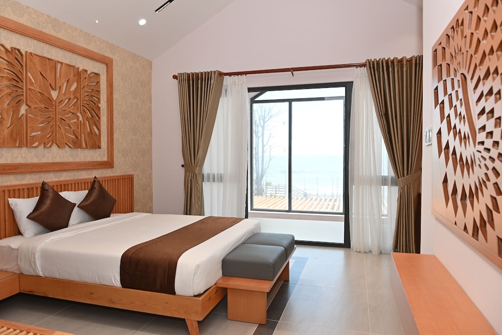 Luxury Quadruple Room