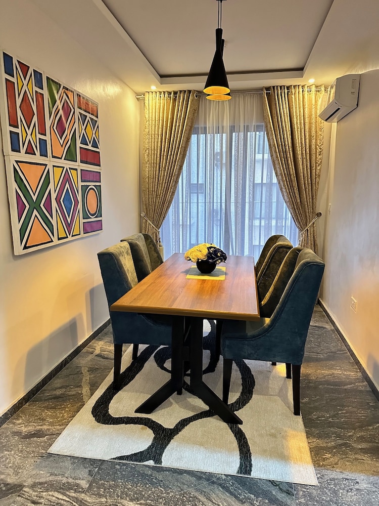 Executive Apartment