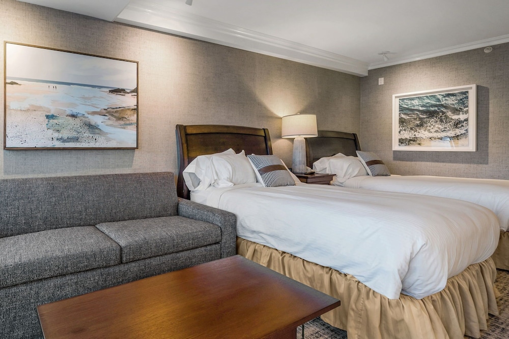 Ground Level Luxury Double (Non-Waterview)