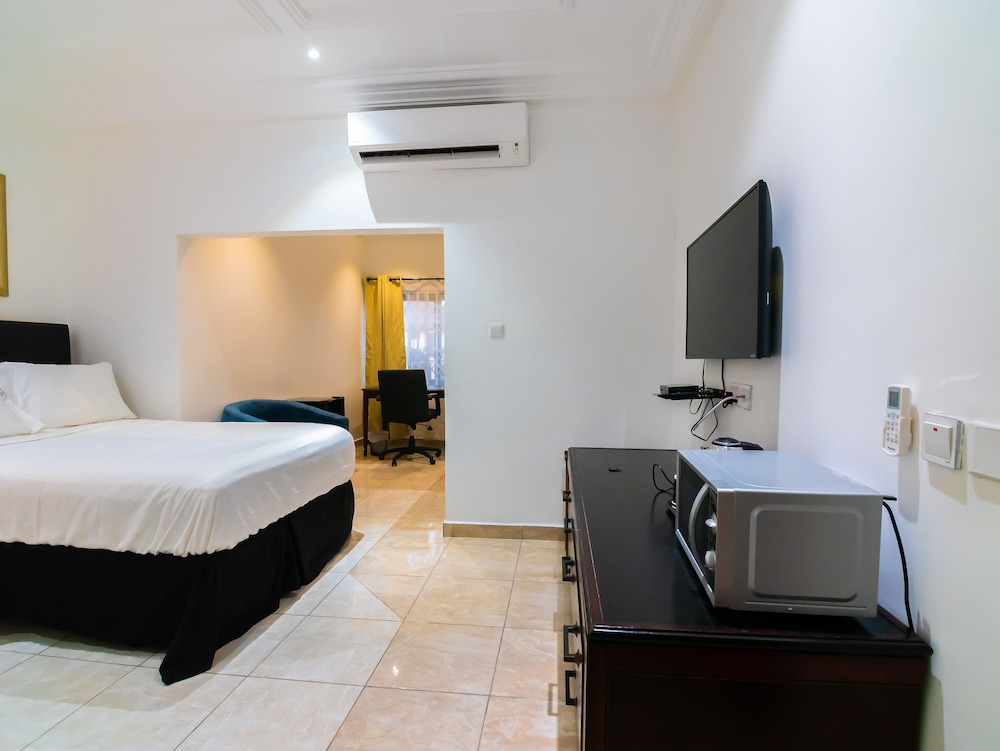 Deluxe Double Room photo 2