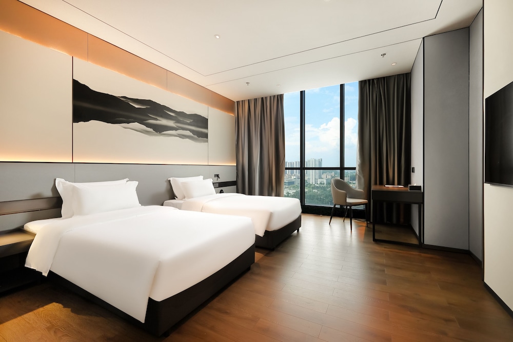 City Double or Twin Room, Multiple Beds photo 1