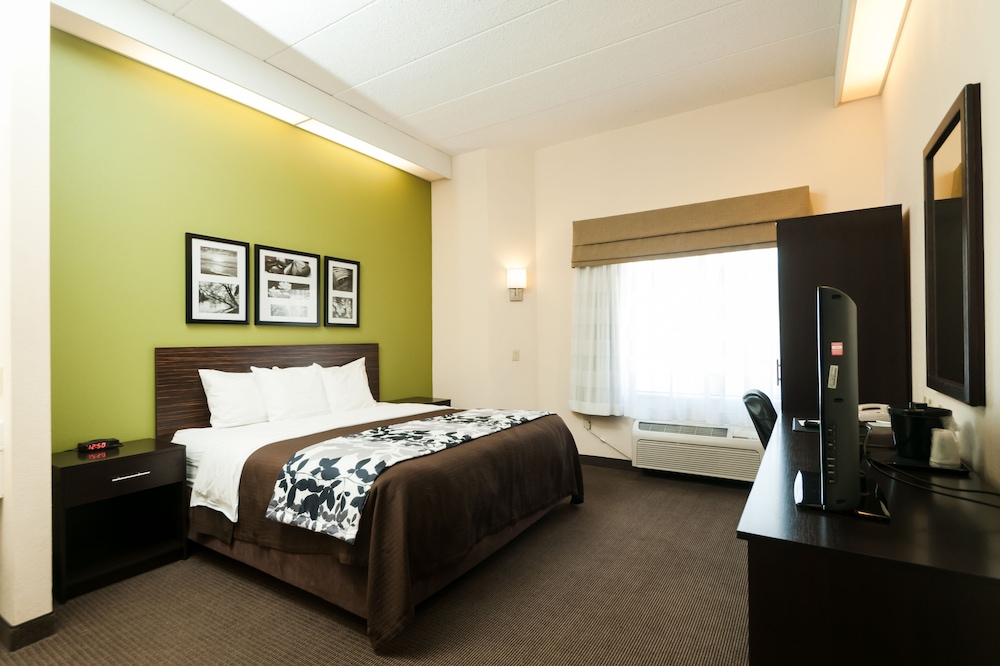 Standard Room, 1 King Bed, Non Smoking - Photo 2