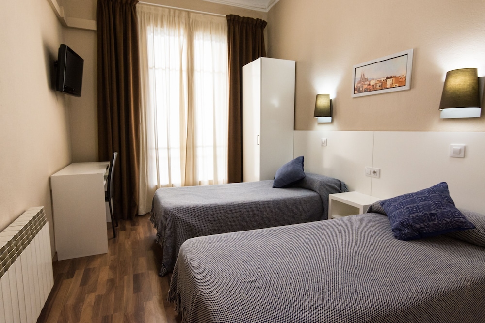 Double Room, 2 Twin Beds (Exterior)