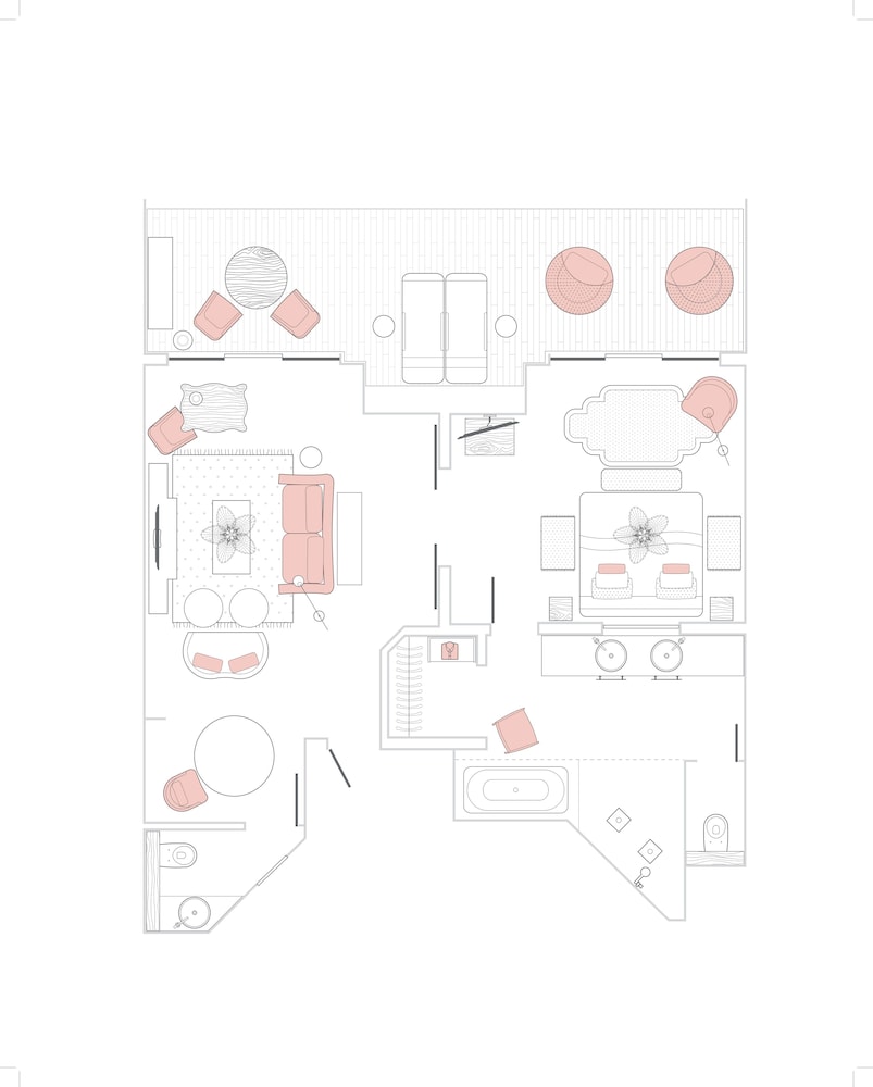 Senior Suite - Photo 4