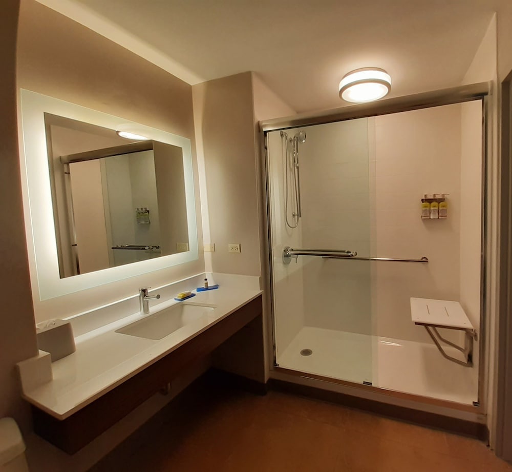 Suite, 1 King Bed, Accessible, Non Smoking (Communications) - Photo 4