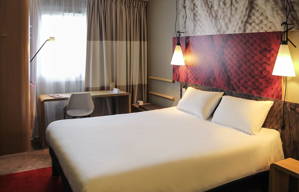 Standard Room, 1 Double Bed