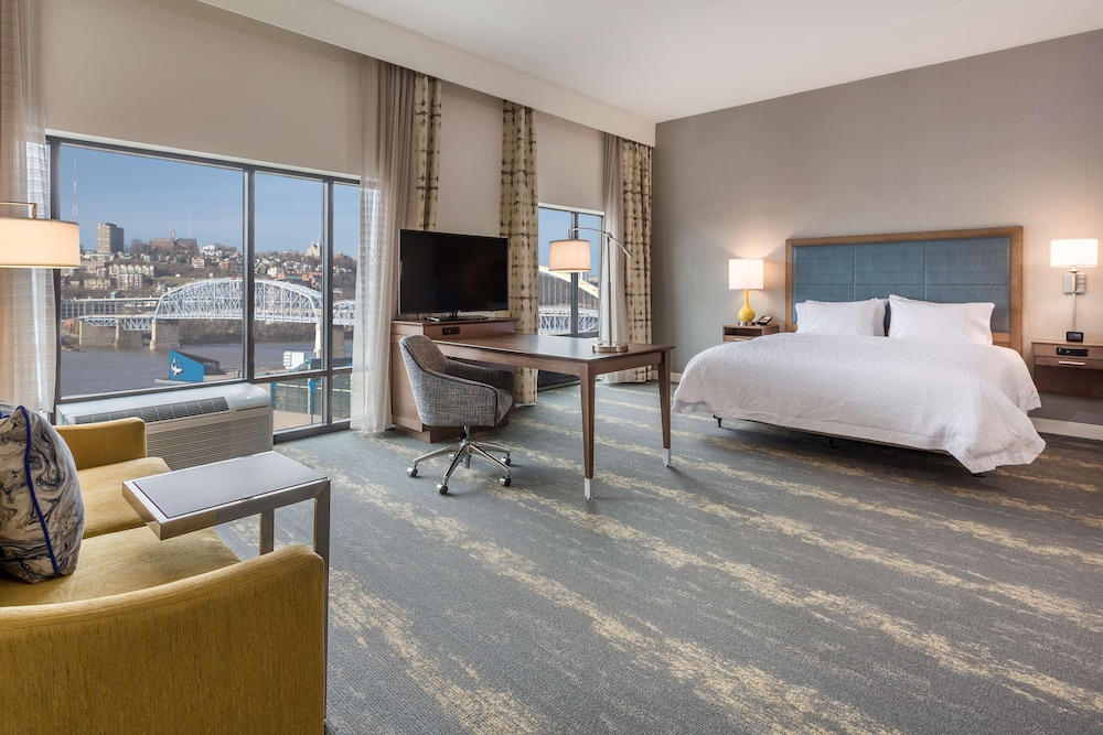 Hampton Inn & Suites Newport/Cincinnati, KY, Billede 3