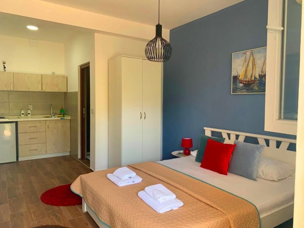 Room, 1 Bedroom, Smoking, Balcony