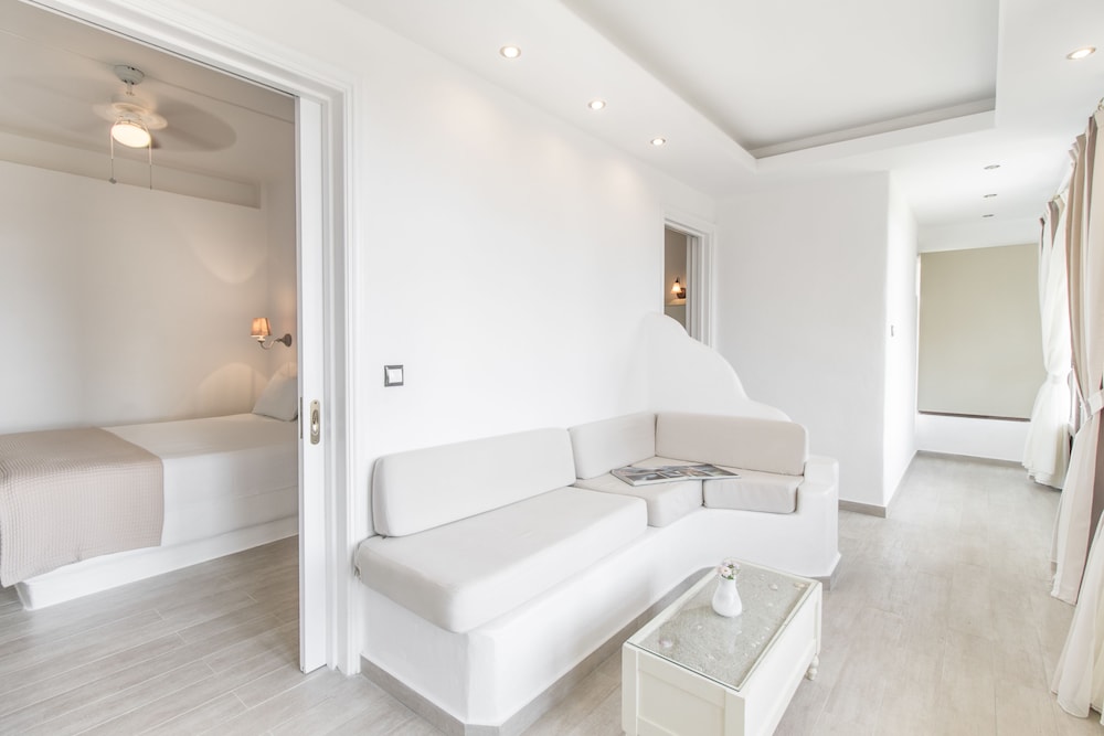 Family Suite, 2 Bedrooms, Sea View