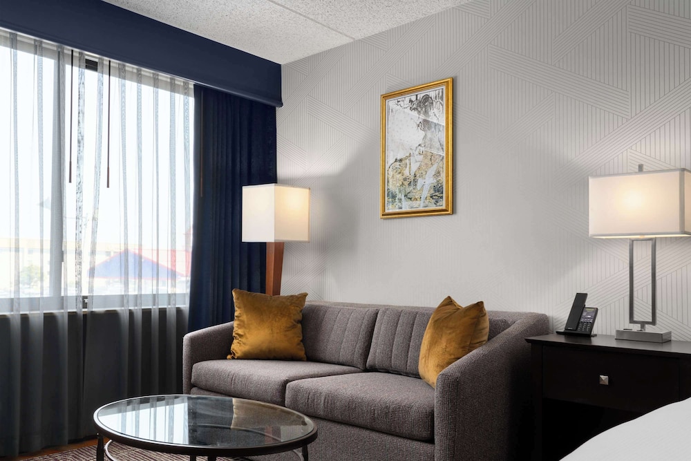 Room, 1 King Bed with Sofa bed, Non Smoking