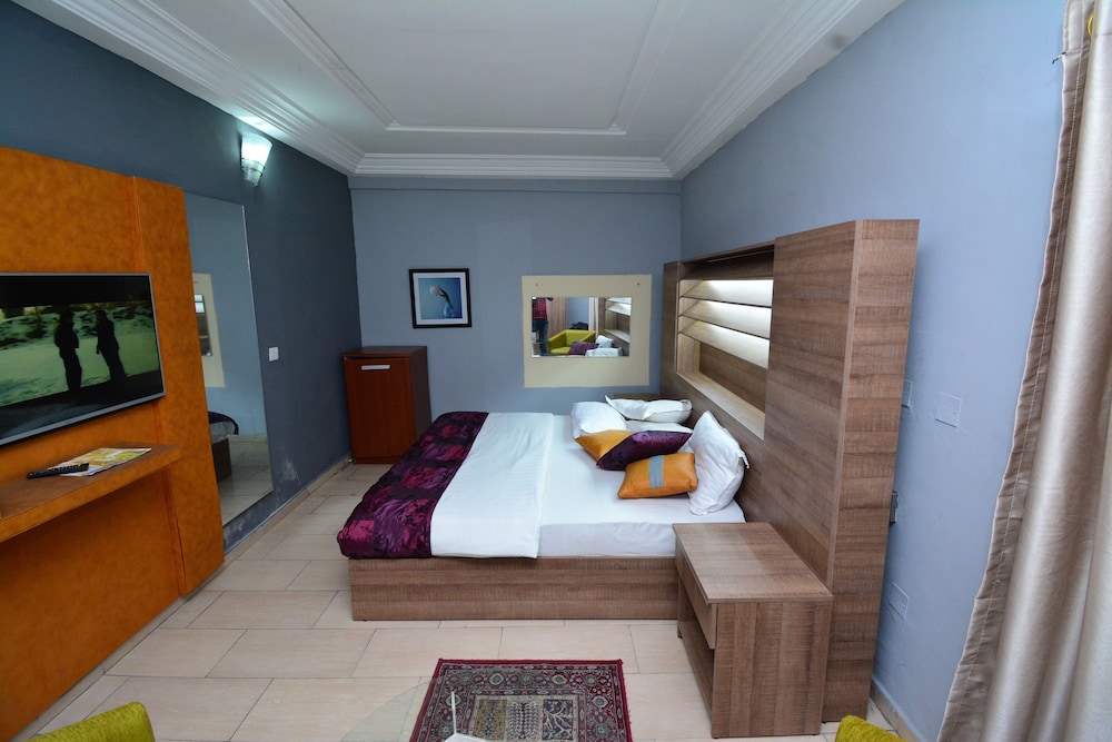 Elite Double or Twin Room, 1 Bedroom photo 1