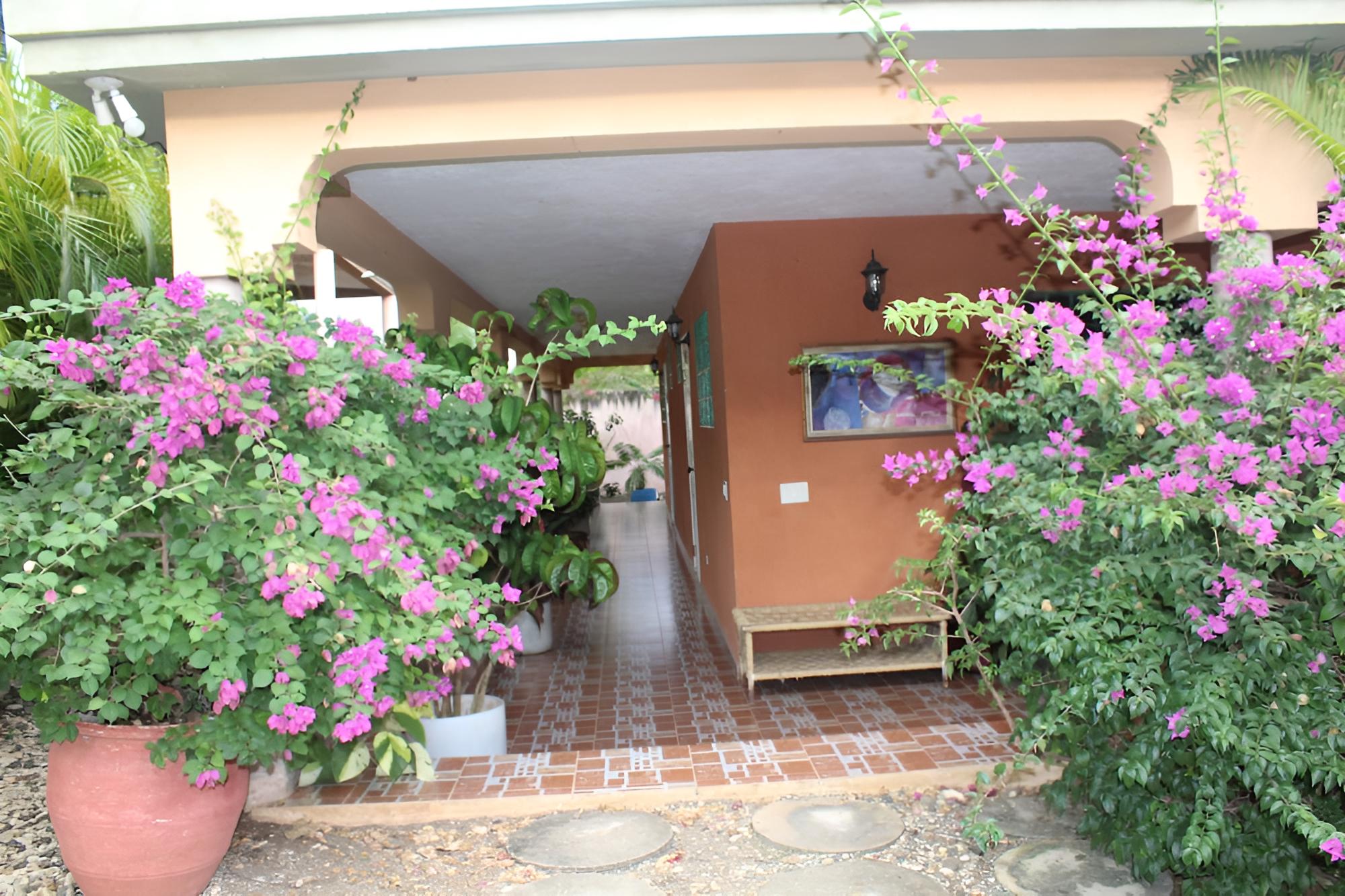 Family Quadruple Room, 1 Bedroom, Garden View photo 3