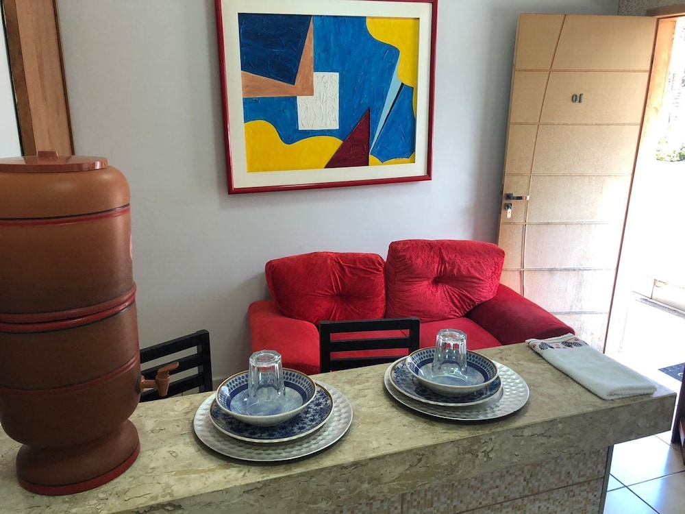 Comfort Apartment, Courtyard View