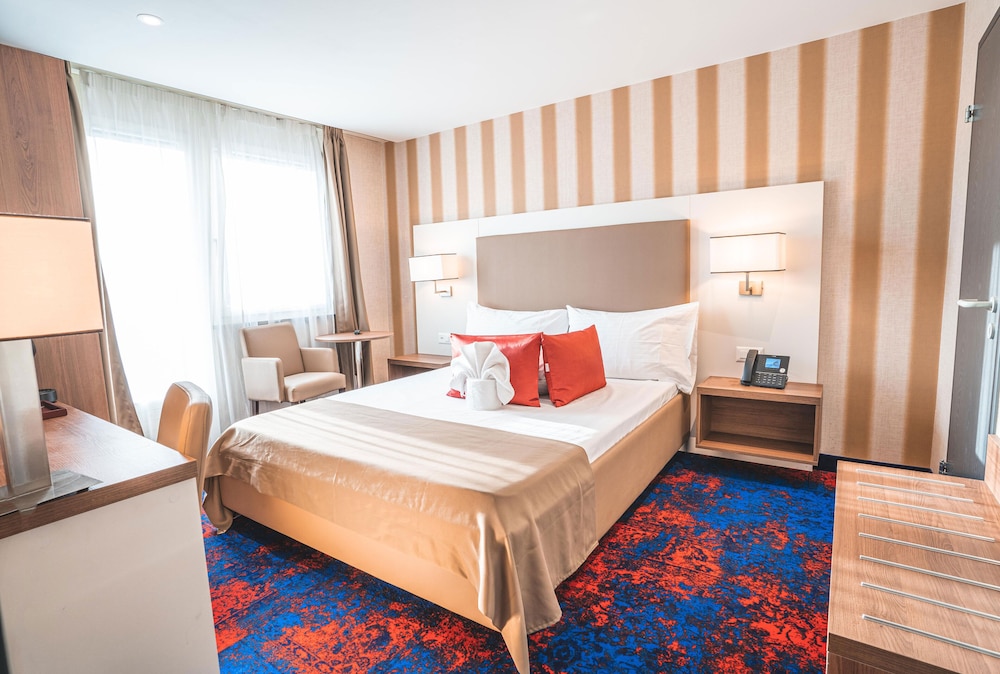 Business Double Room, 1 Bedroom