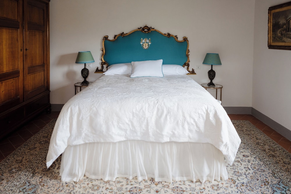 Deluxe Double Room, Vineyard View