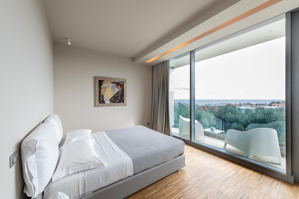 Superior Double Room, Balcony, Sea View