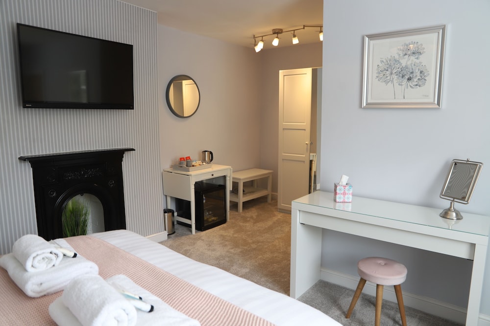 Luxury Double Room, Ensuite (The Ironbridge Room) photo 3