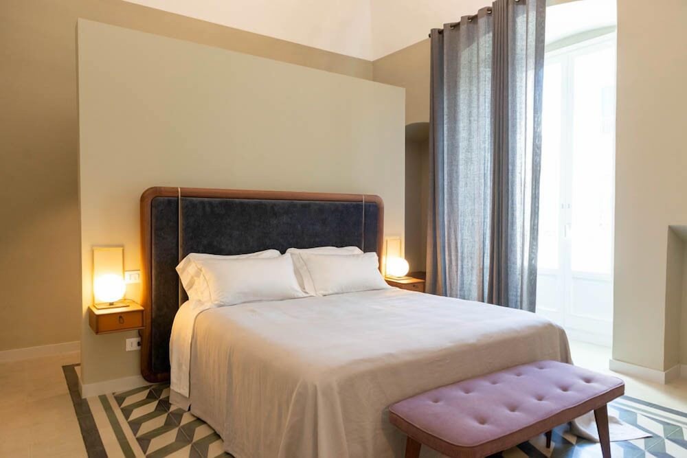 Luxury Room, Balcony