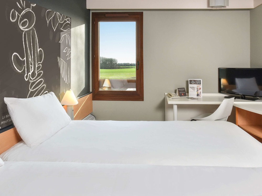 Standard Double Room, Multiple Beds photo 3