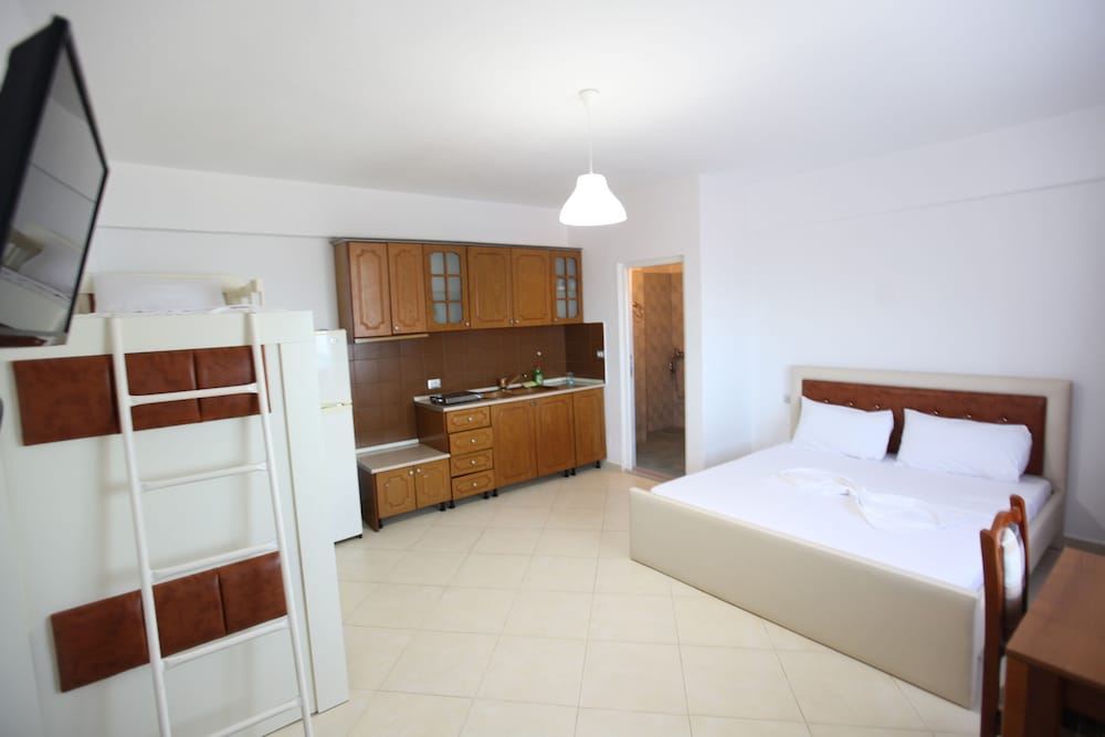 Quadruple Room, Balcony