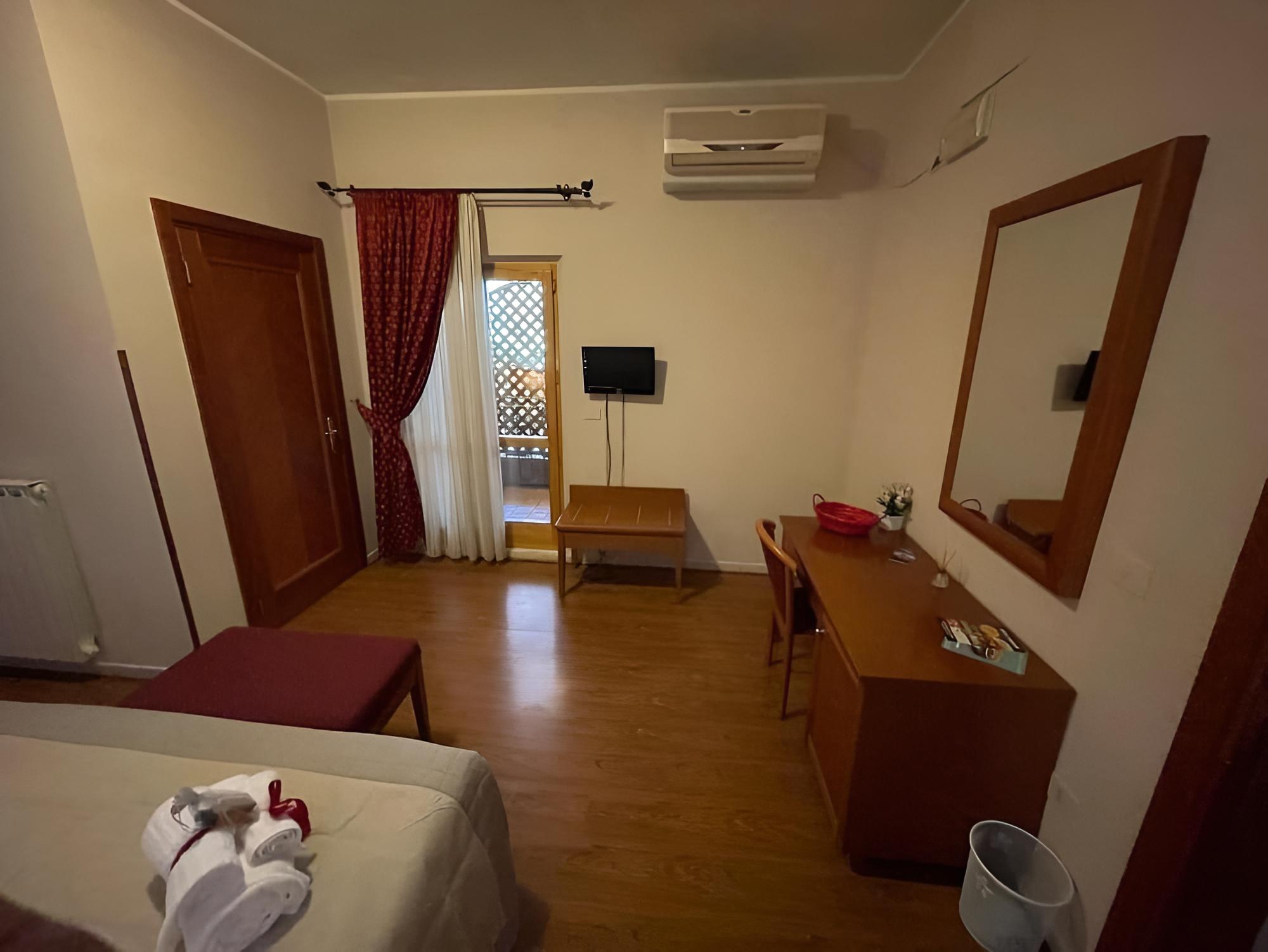 Classic Double or Twin Room