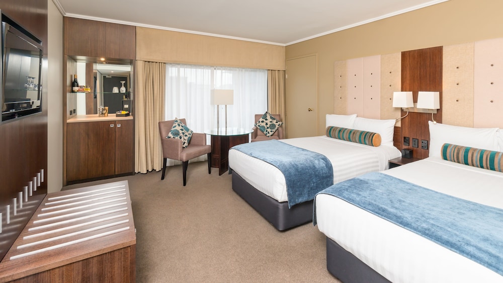 Deluxe Room, 2 Double Beds - Photo 2