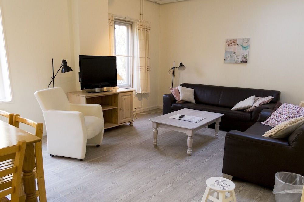 6 Pers. Appartement Granaat