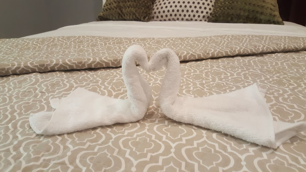 Deluxe Quadruple Room, Kitchenette