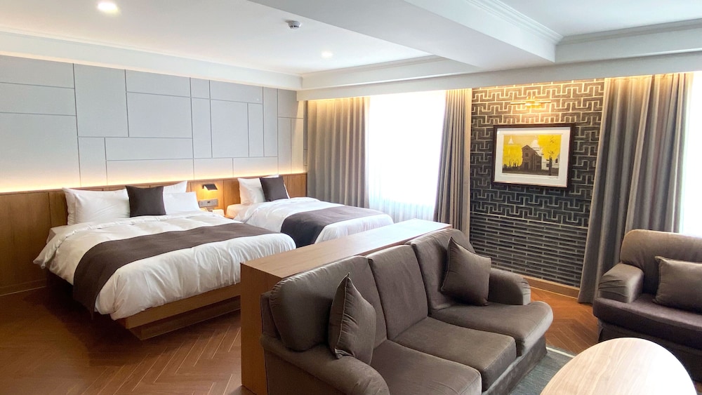 Imperial suite Double Room with Mountain photo 3
