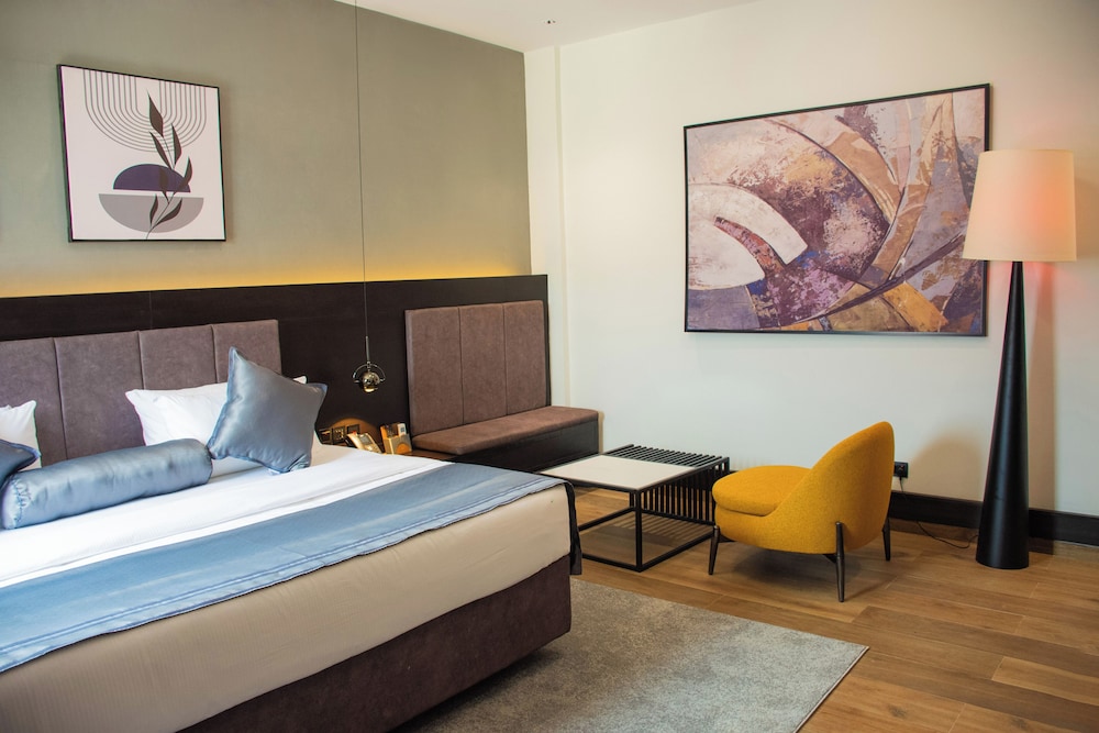 Deluxe Single Room, 1 Bedroom photo 1